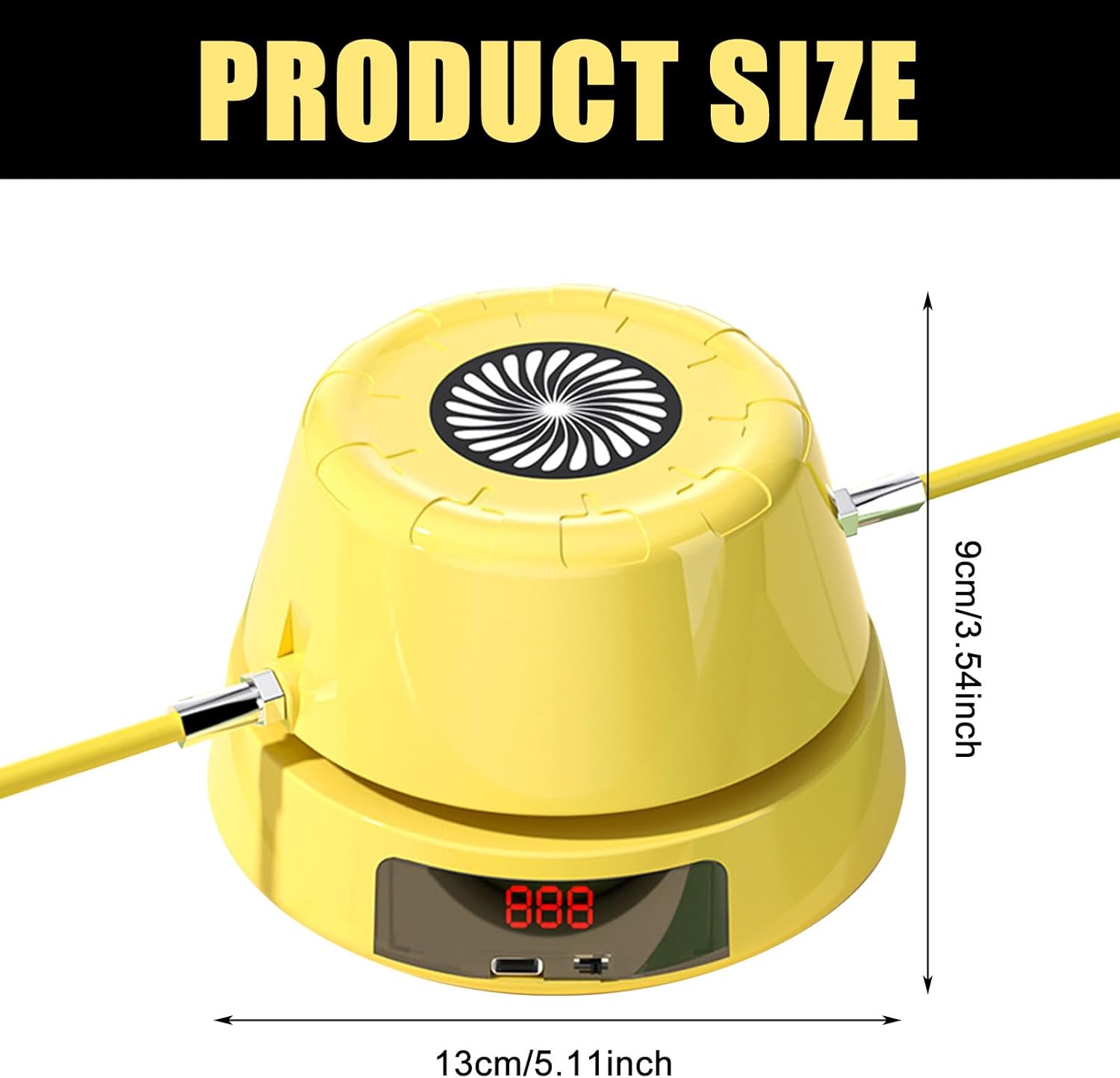 Automatic Electric Skipping Machine