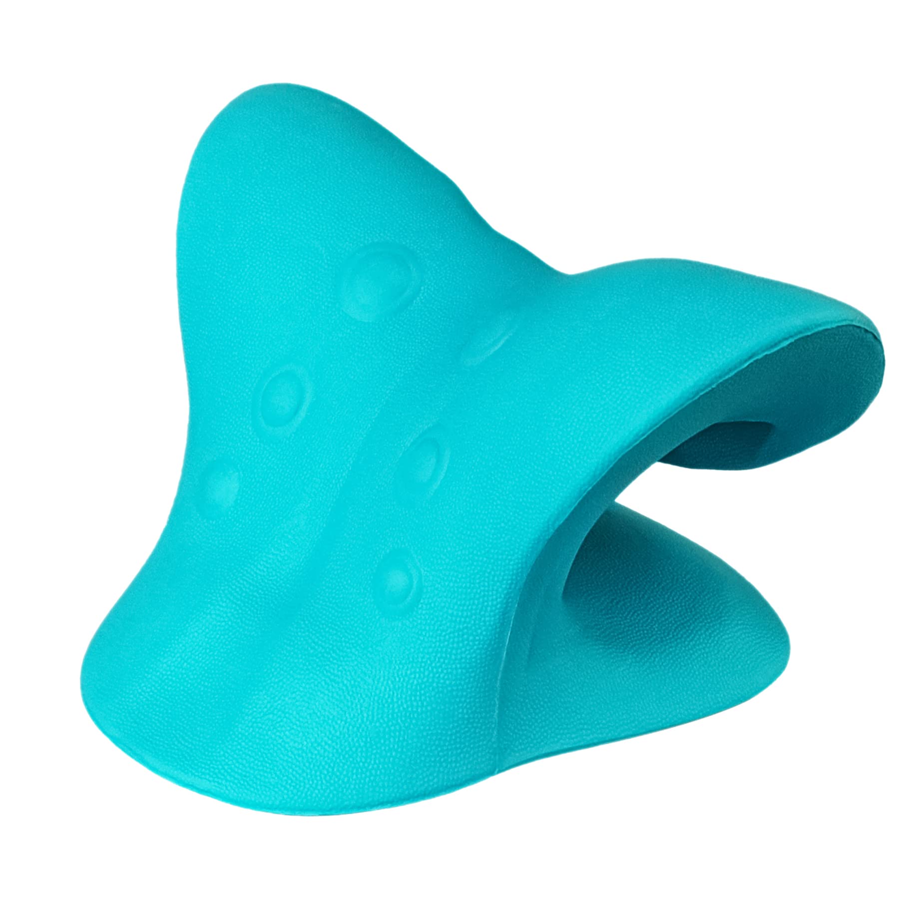 Neck and Shoulder Relaxer – Cervical Stretcher & Neck Traction Device