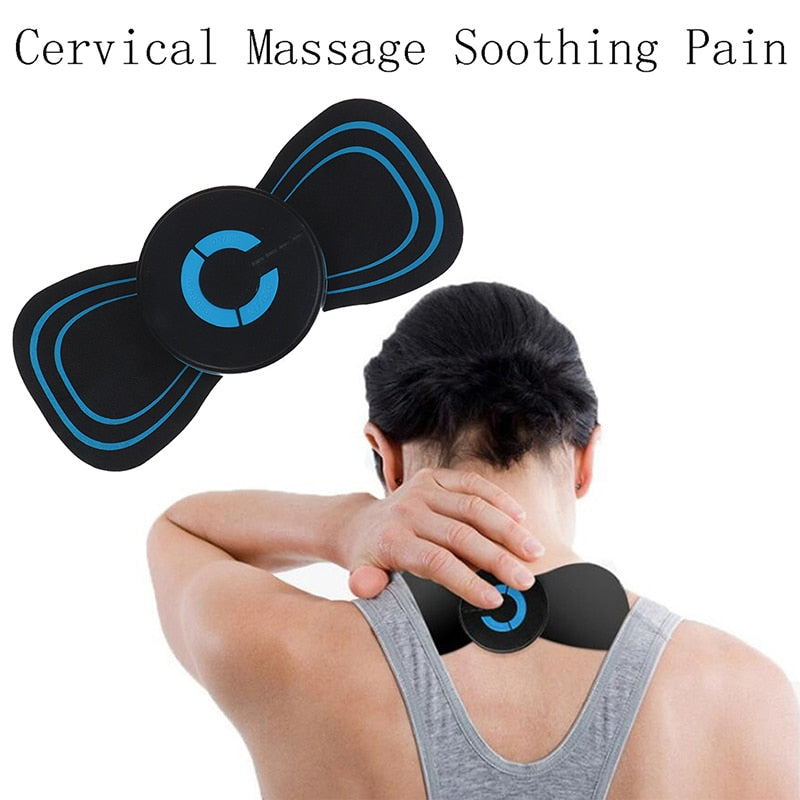 Portable Mini Neck & Body Massager