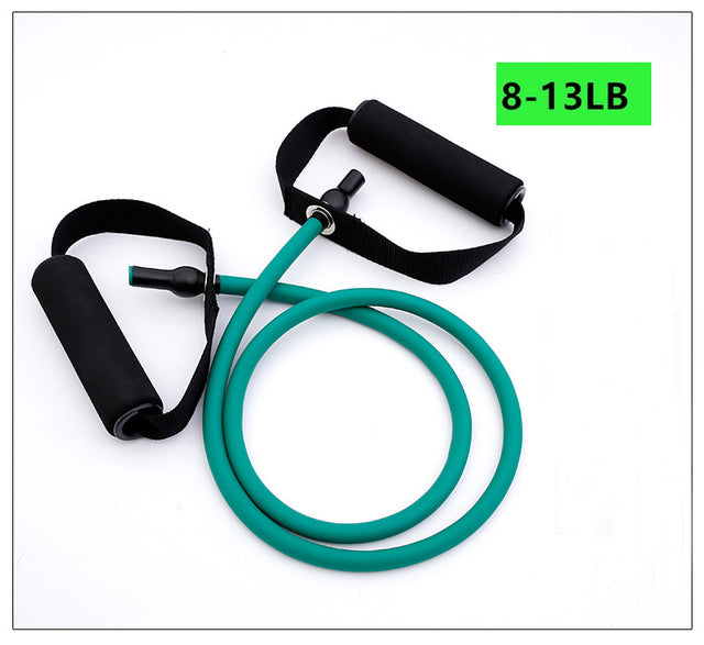 Men’s Resistance Band Set – Pull Rope Fitness Equipment