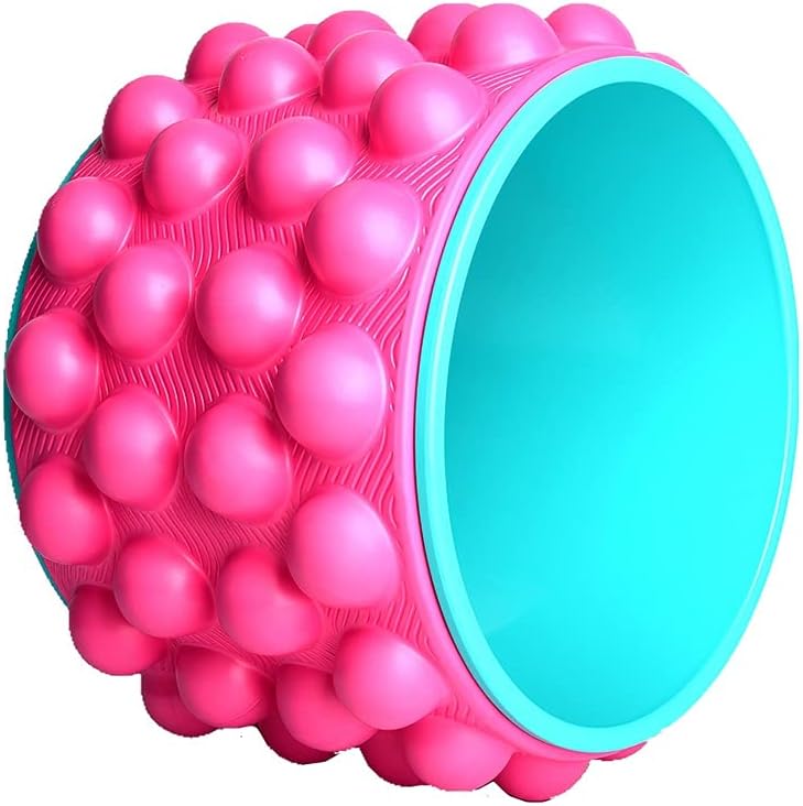 19cm Big Dot Yoga Wheel – Pilates & Fitness Equipment