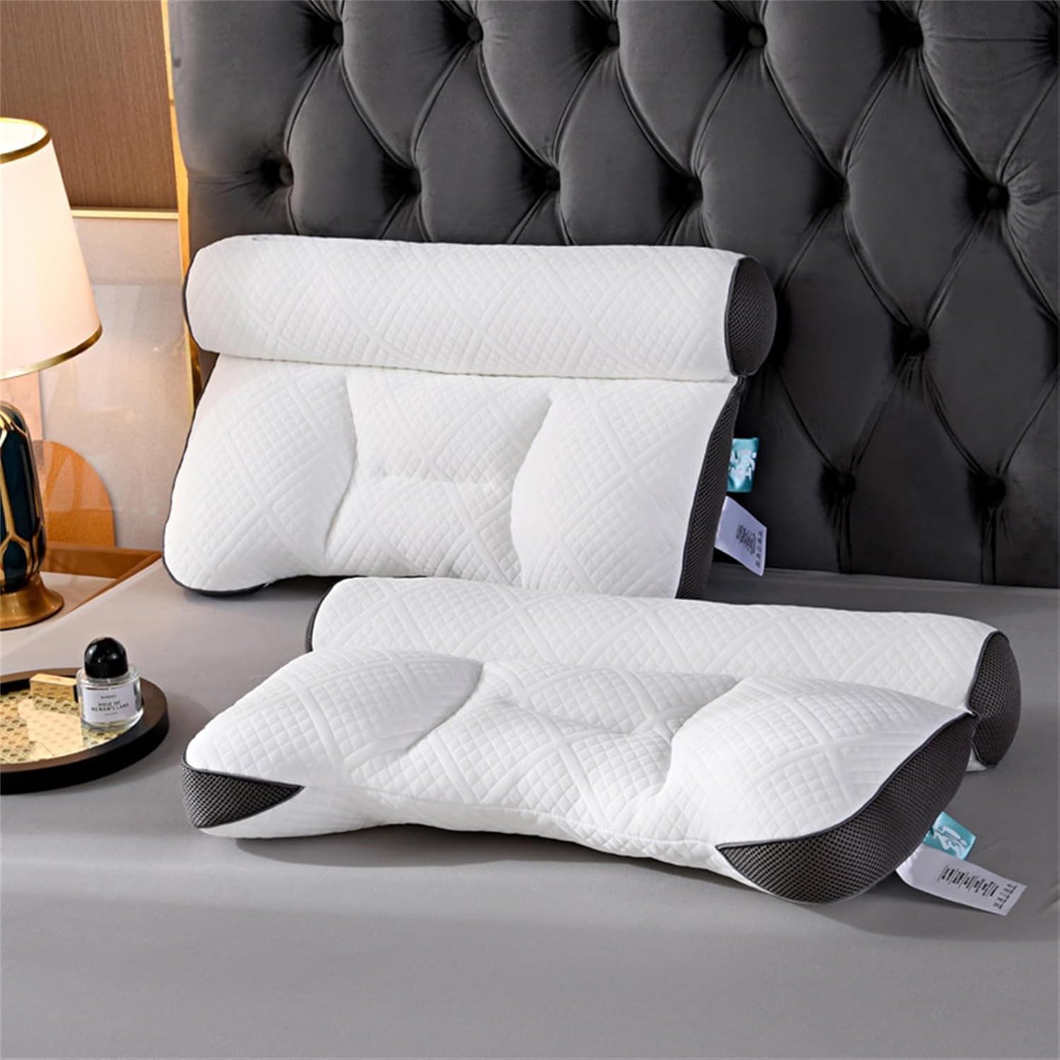 Ergonomic  Orthopedic Pillow Neck Support Pillow