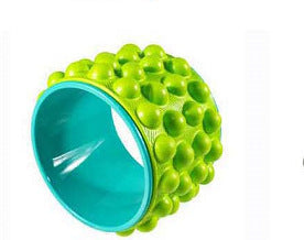 19cm Big Dot Yoga Wheel – Pilates & Fitness Equipment