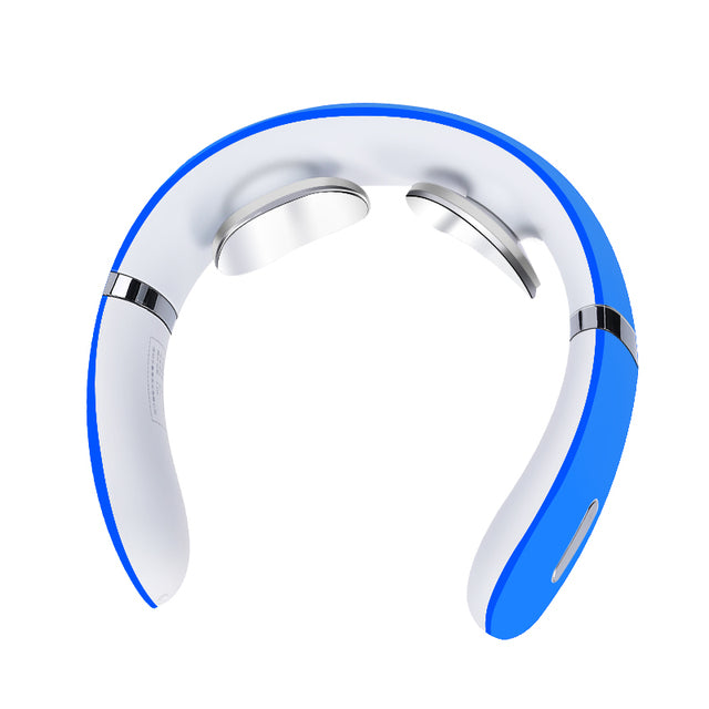 Intelligent Neck Massager – TENS Therapy with Heat