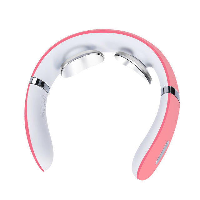 Intelligent Neck Massager – TENS Therapy with Heat