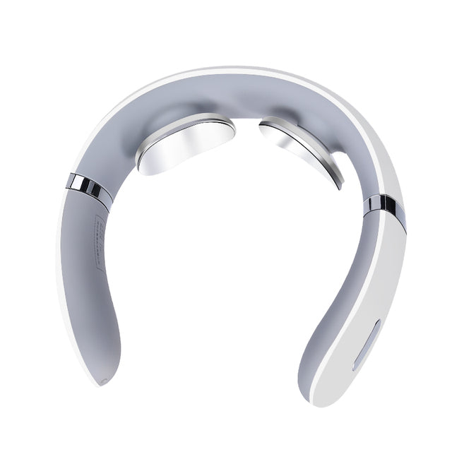 Intelligent Neck Massager – TENS Therapy with Heat