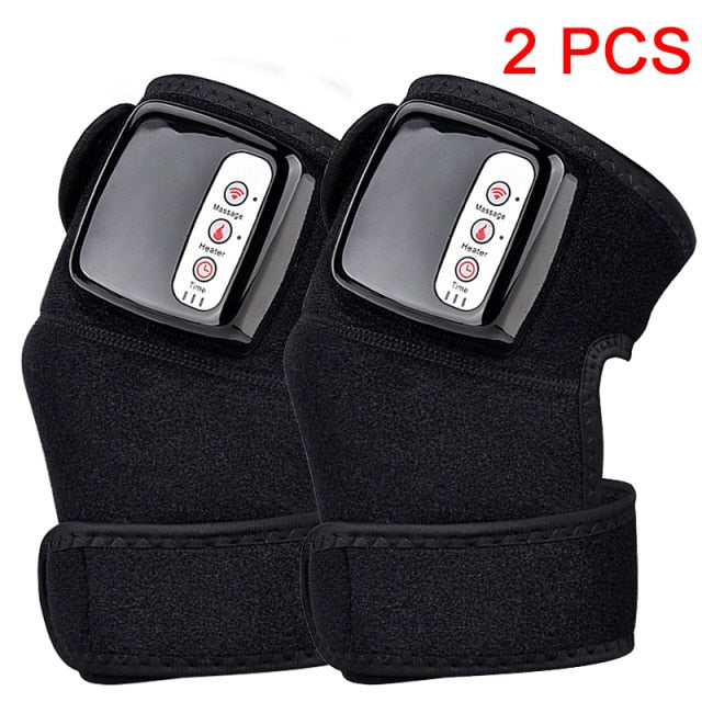 Electric Vibration Heating Massager for Shoulder, Knee & Elbow